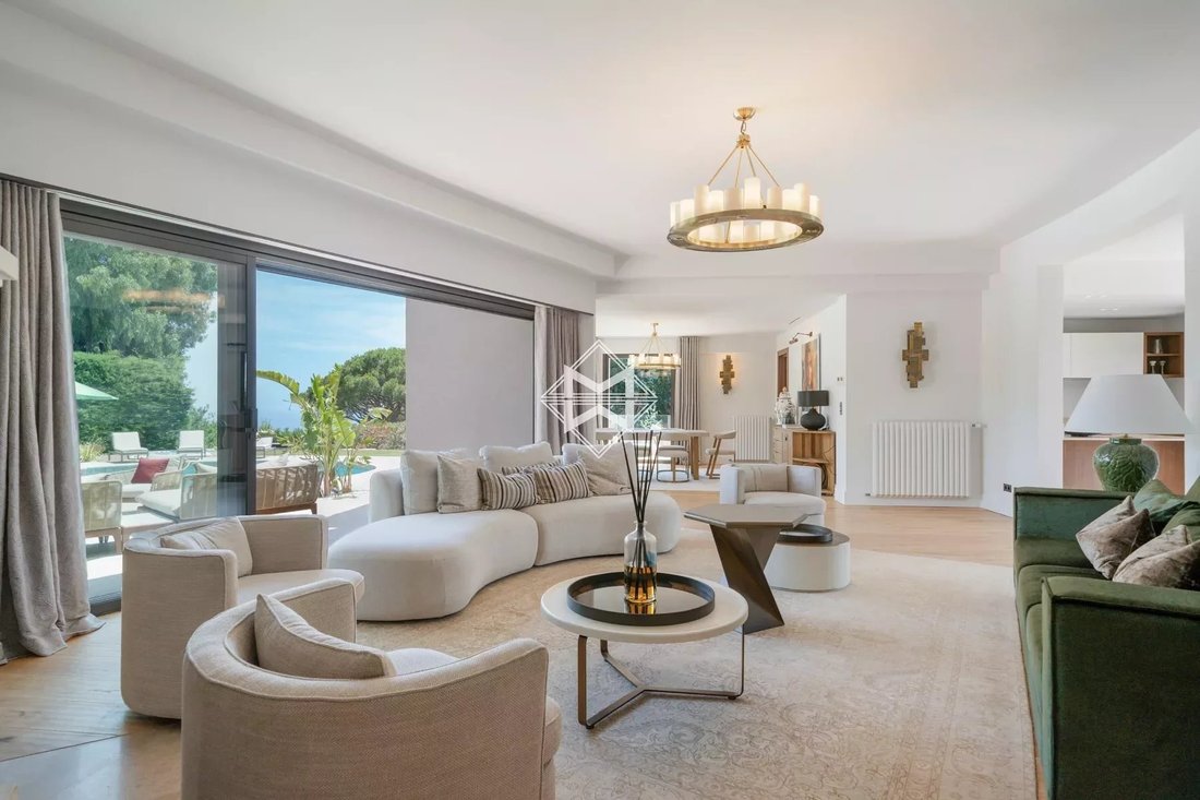 Villa in La Maure-Super Cannes, Vallauris, France 5 - 17408715