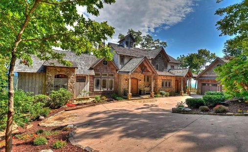 House in Ellijay, Georgia, United States 1