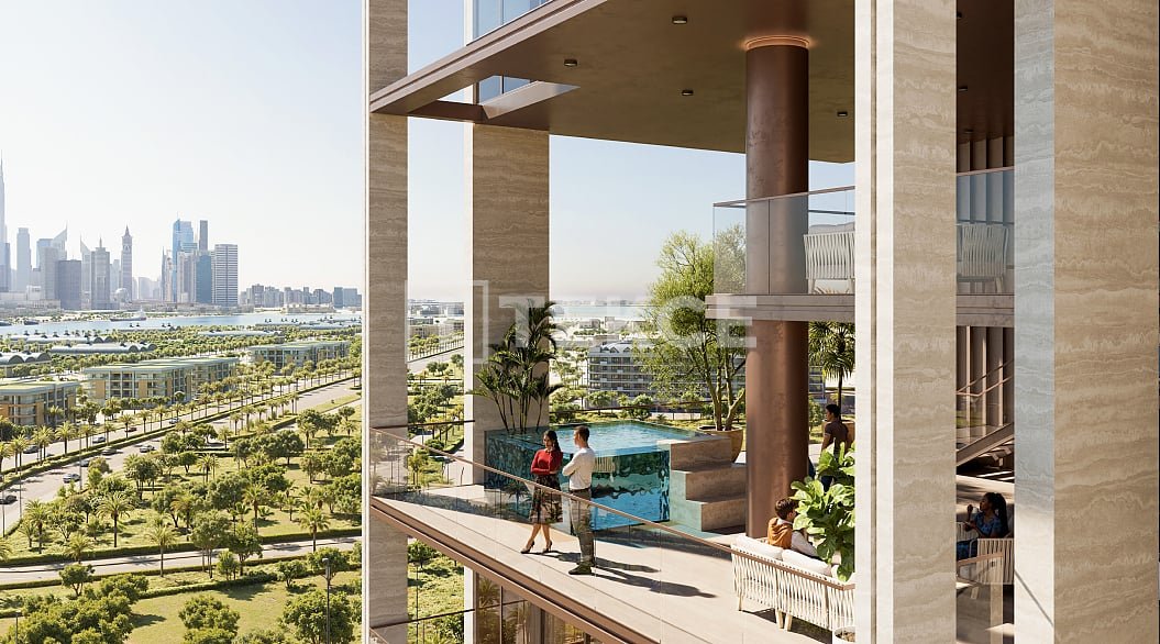 Apartment in Dubai Islands / Deira Islands, Dubai, United Arab Emirates 5 - 17412226