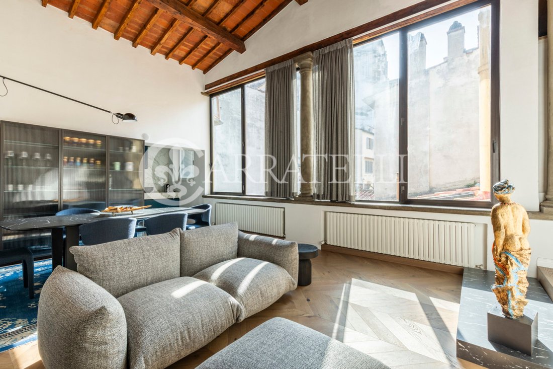 Apartment in Center, Florence, Tuscany 1 - 17412187