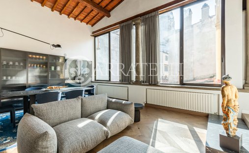 Penthouse in Center, Florence, Tuscany 1