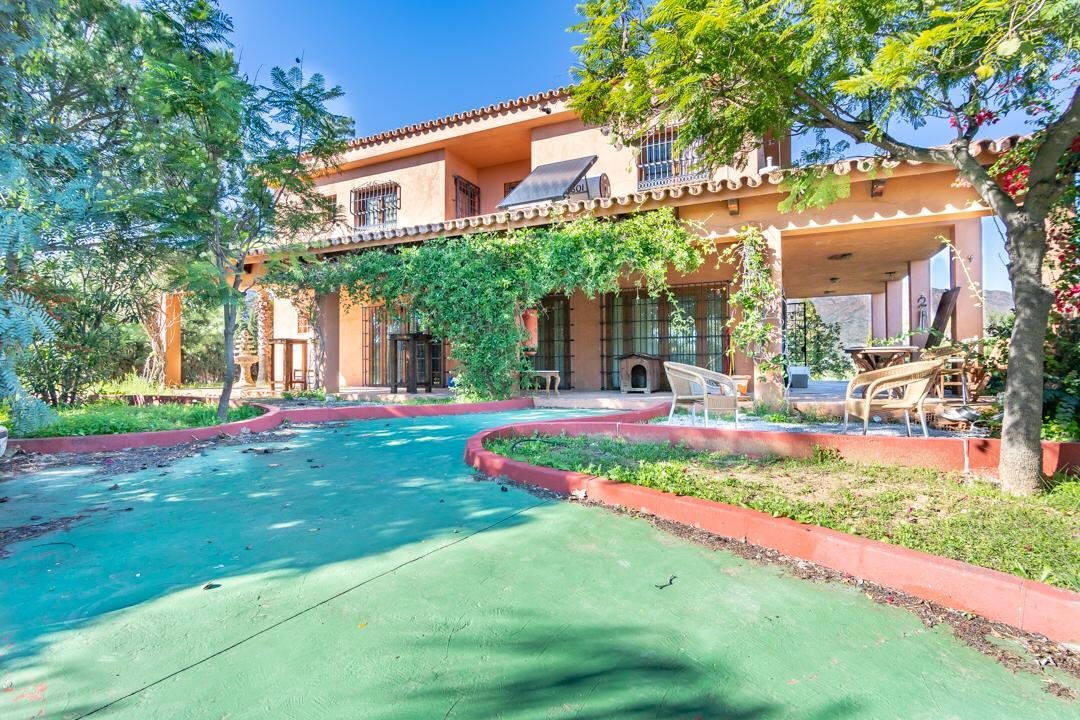 Villa in Mijas, Andalusia, Spain 2 - 17414048