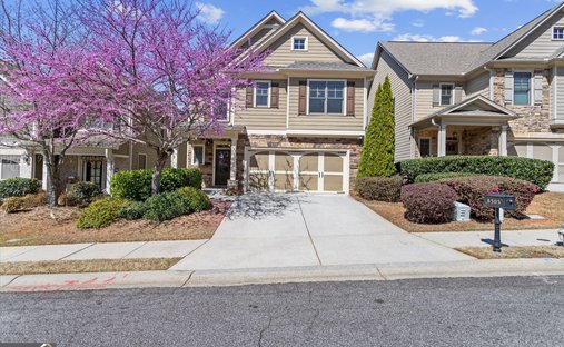 House in Cumming, Georgia, United States 1