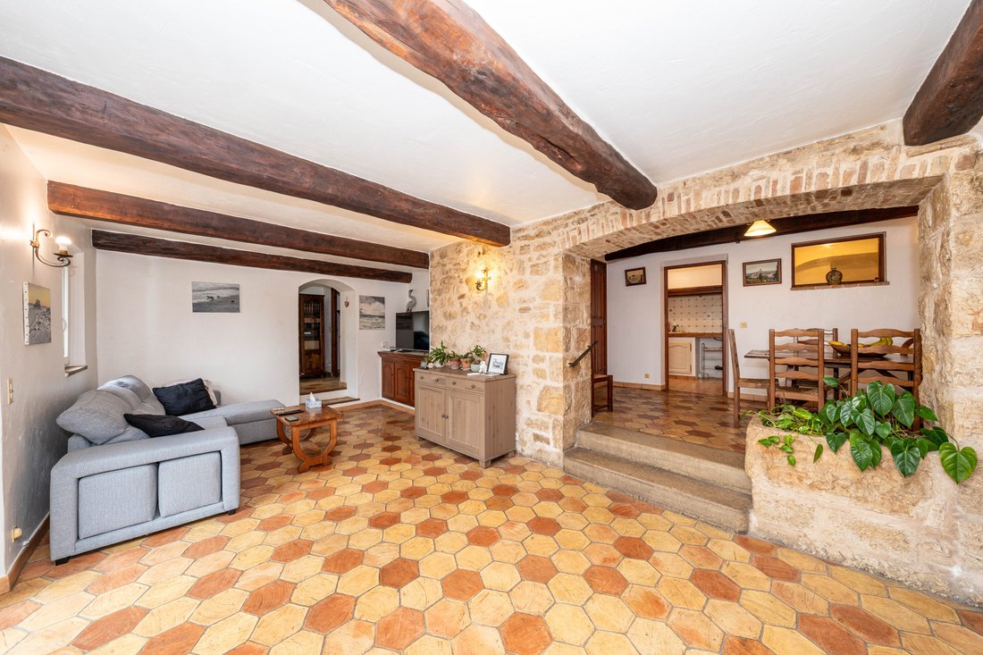 Villa in Centre du Village, La Colle-sur-Loup, France 4 - 17407920