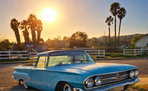 1960 Chevrolet El Camino in Glendale, United States 1