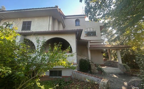 Villa in Porta di Roma - Castel Giubileo, Rome, Lazio 1