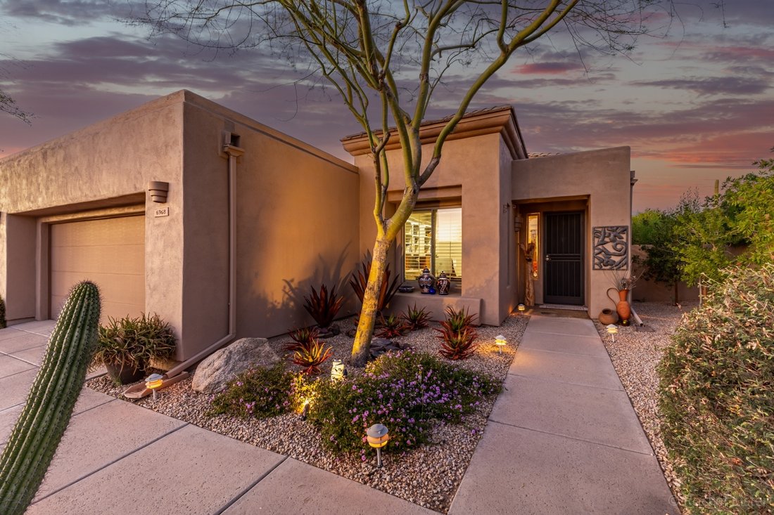 Maison à Scottsdale, Arizona, États-Unis 2 - 17416422