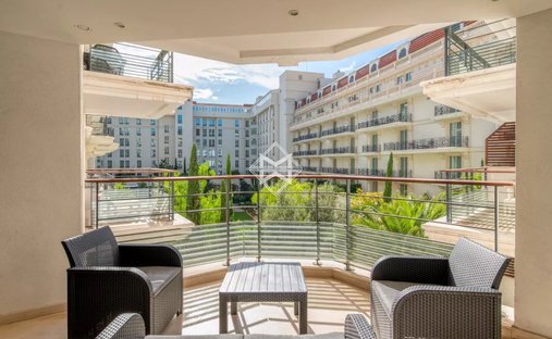Apartment in La Source, Cannes, France 1