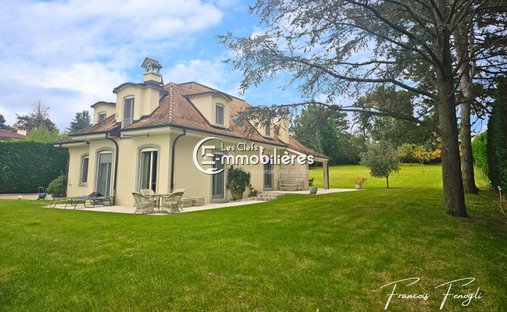 Villa in Corsier GE, Genf, Schweiz 1