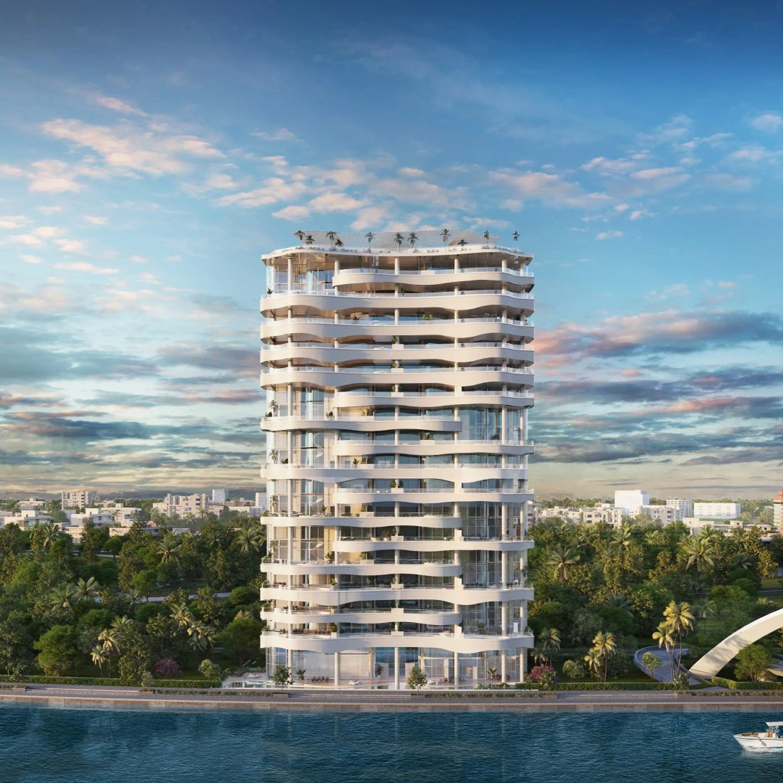 Penthouse in Al Wasl, Dubai, United Arab Emirates 1 - 15750386
