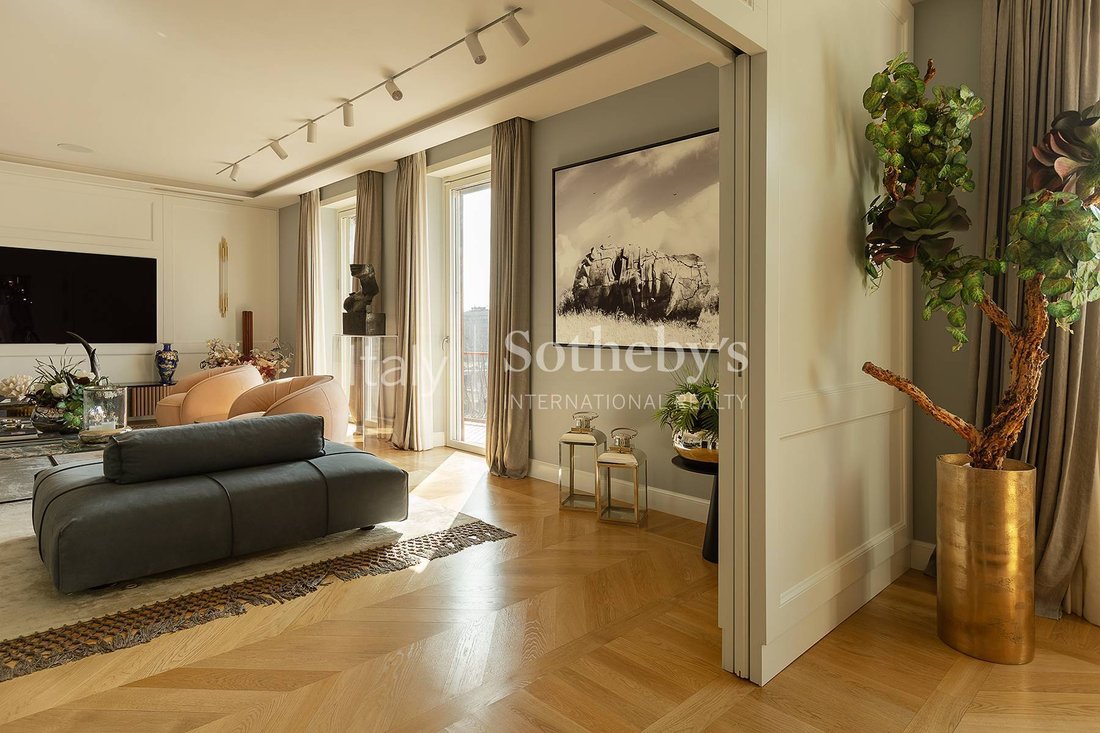 Apartment in Piazza del Popolo - Piazza Navona - Quirinale, Rome, Italy 5 - 17419049