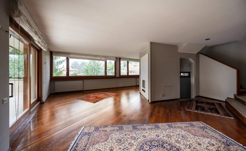 Villa en Cavoretto, Turín, Italia 1