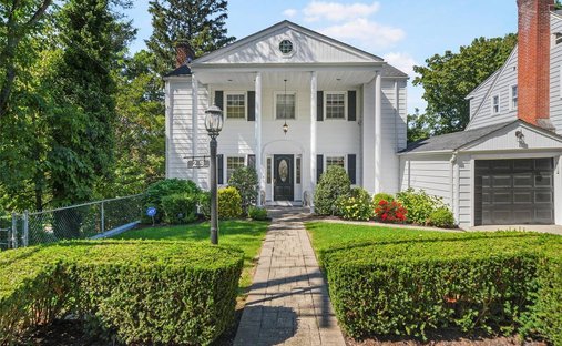 Casa a Bronxville, New York, Stati Uniti 1