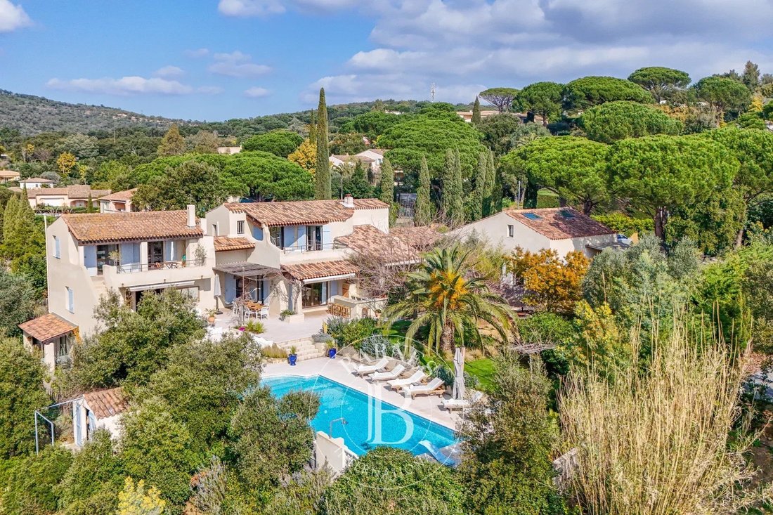 Villa in Basse Suane-Les Virgiles, Sainte-Maxime, France 5 - 17417528