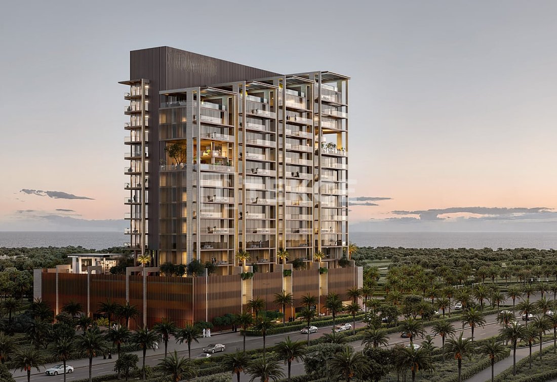 Apartment in Dubai Islands / Deira Islands, Dubai, United Arab Emirates 4 - 17412226