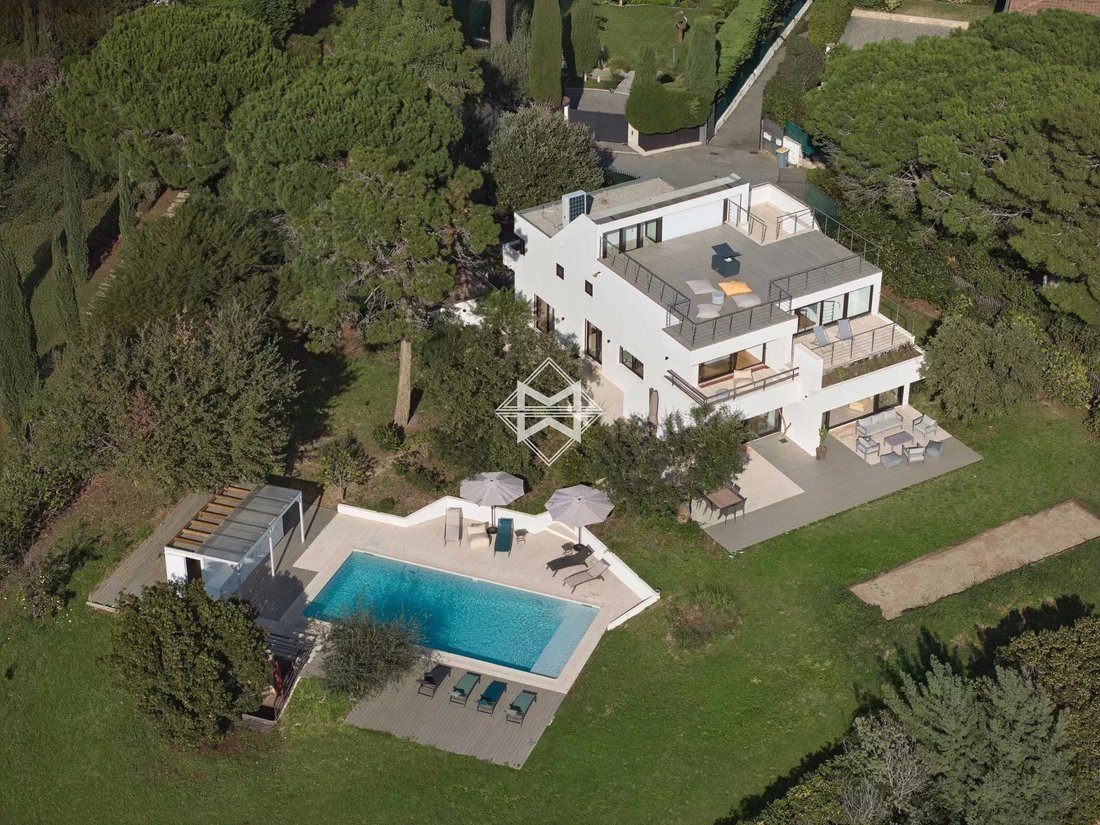 Villa in La Californie, Cannes, France 2 - 17408732