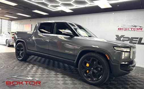2022 Rivian R1T Launch Edition Pickup 4D 4 1/2 ft in Las vegas, NV, United States 1