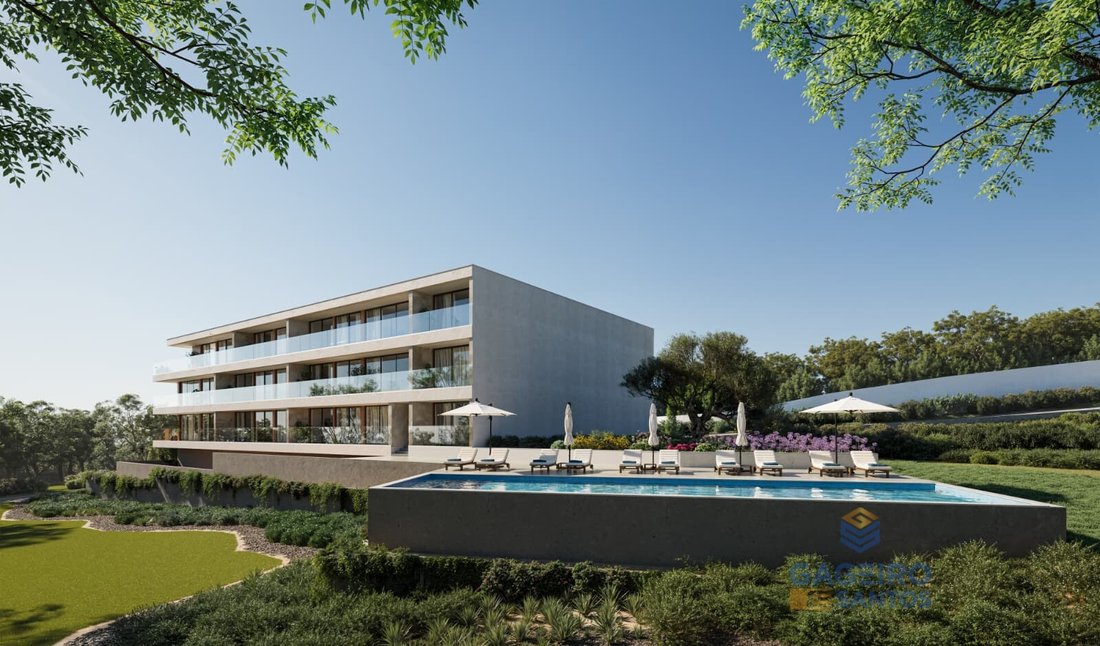 Apartment in Sao Martinho do Porto, Leiria District, Portugal 1 - 17414741