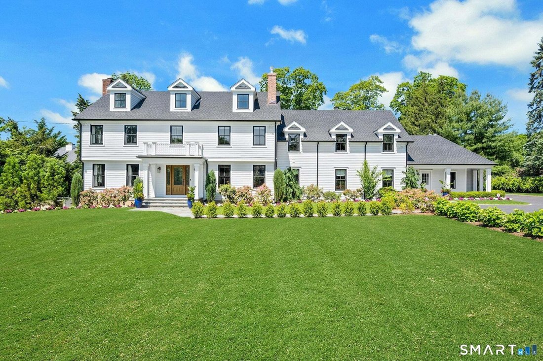 House in Greenwich, Connecticut, United States 1 - 17412509