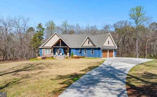 House in Thomaston, Georgia, United States 1