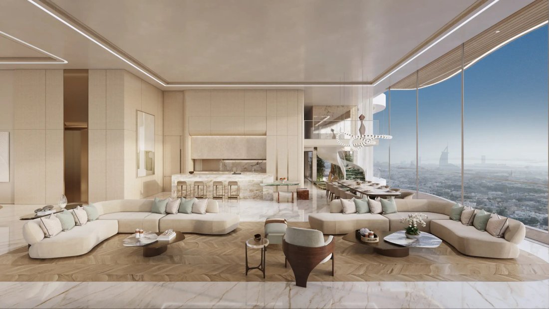 Appartamento a Al Wasl, Emirato di Dubai, Emirati Arabi Uniti 2 - 15750380