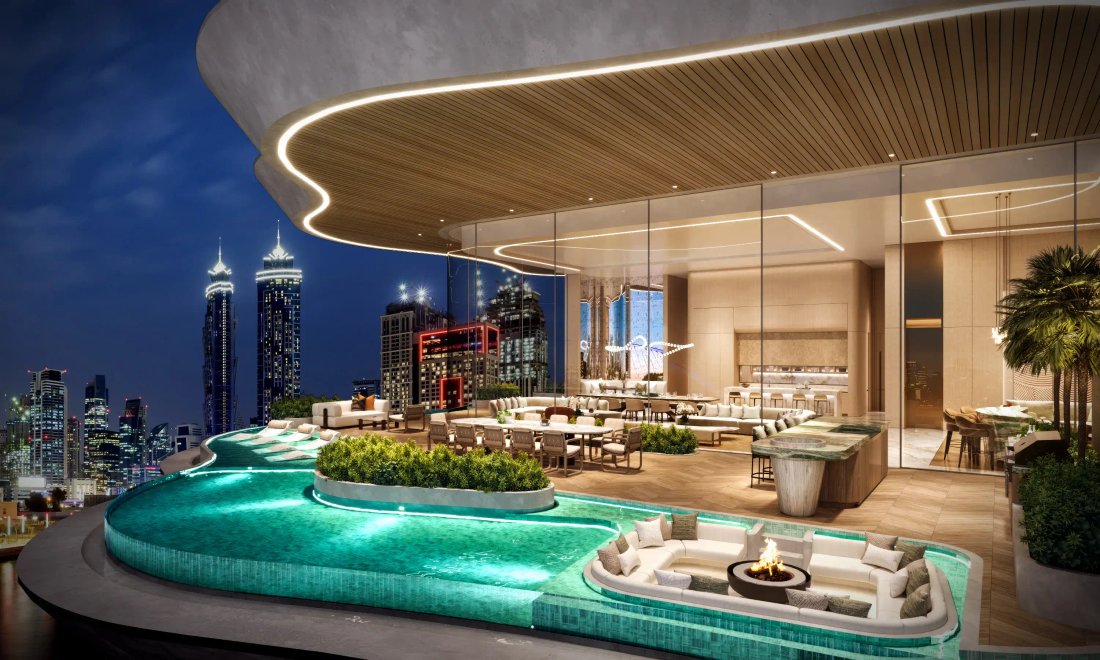 Appartamento a Al Wasl, Emirato di Dubai, Emirati Arabi Uniti 5 - 15750380