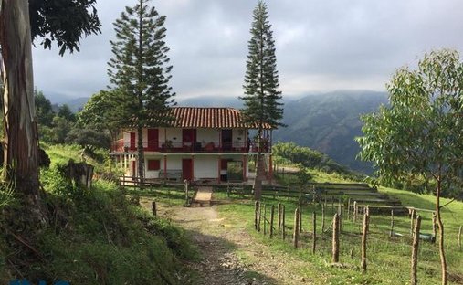 Finca in Santa Bárbara, Antioquia, Colombia 1