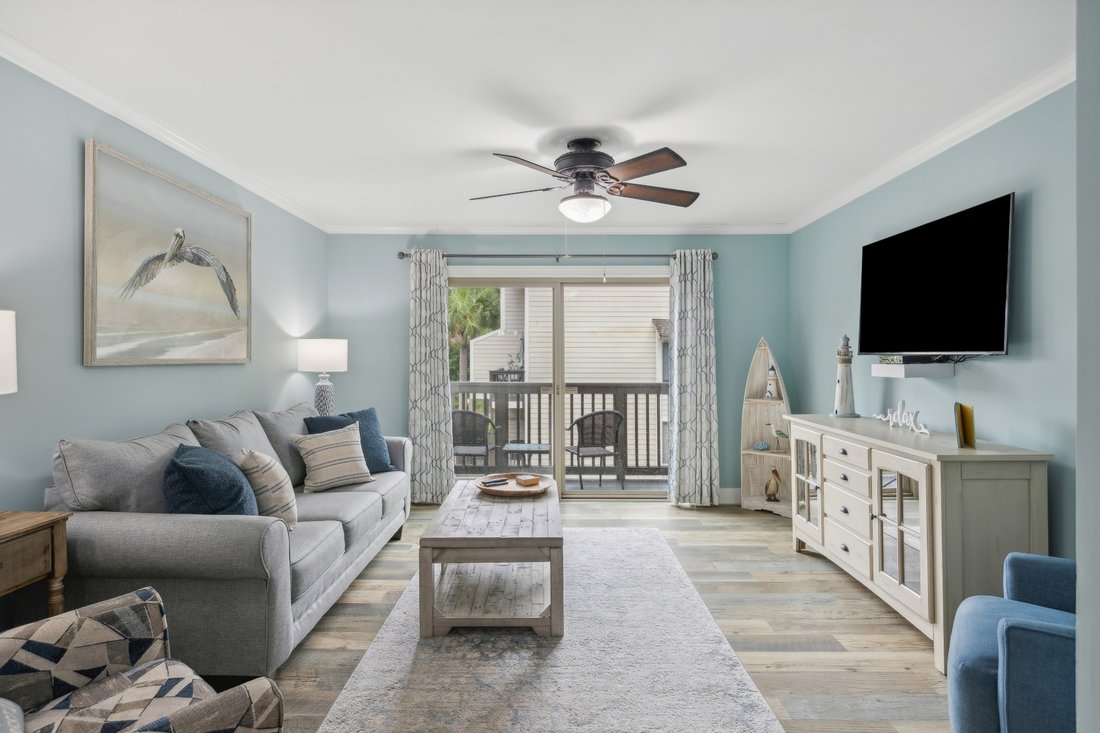 Condo in Hilton Head Island, South Carolina, United States 1 - 17421592