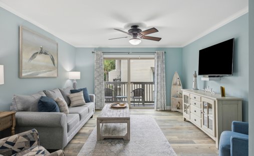 Condo in Hilton Head Island, South Carolina, United States 1