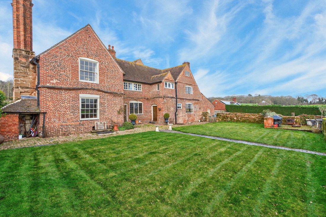 Farm Ranch in Wolverley, England 2 - 17413949