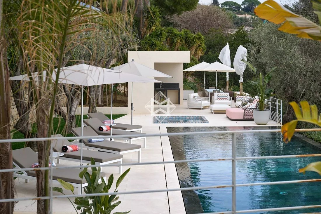 Villa in Collines, Le Cannet, France 5 - 17408755