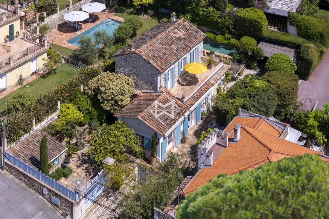 Villa in La Californie, Cannes, France 2 - 17408686