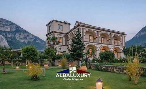 Villa in Piano di Sorrento, Campania, Italy 1