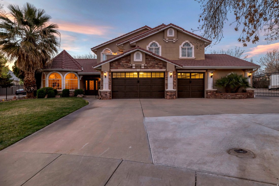 House in Santa Clara, Utah, United States 1 - 17418282