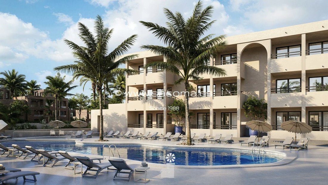 Apartment in Sant Llorenc des Cardassar, Balearic Islands, Spain 2 - 17414738