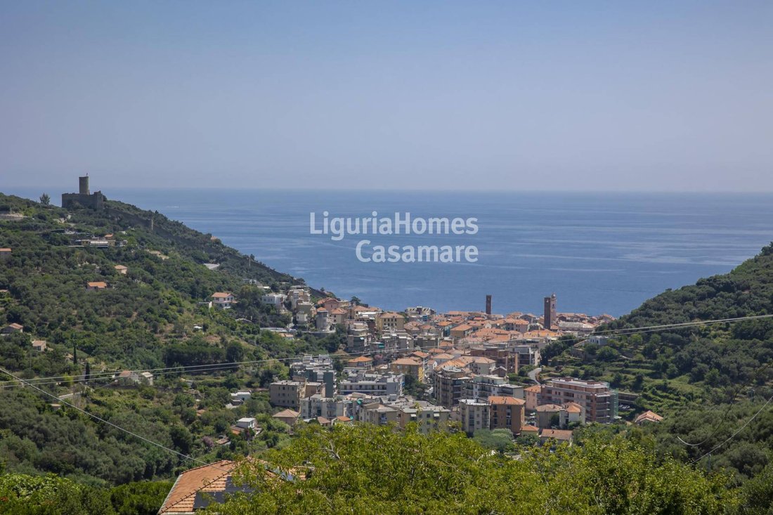 Villa in Noli, Liguria, Italy 3 - 15849513