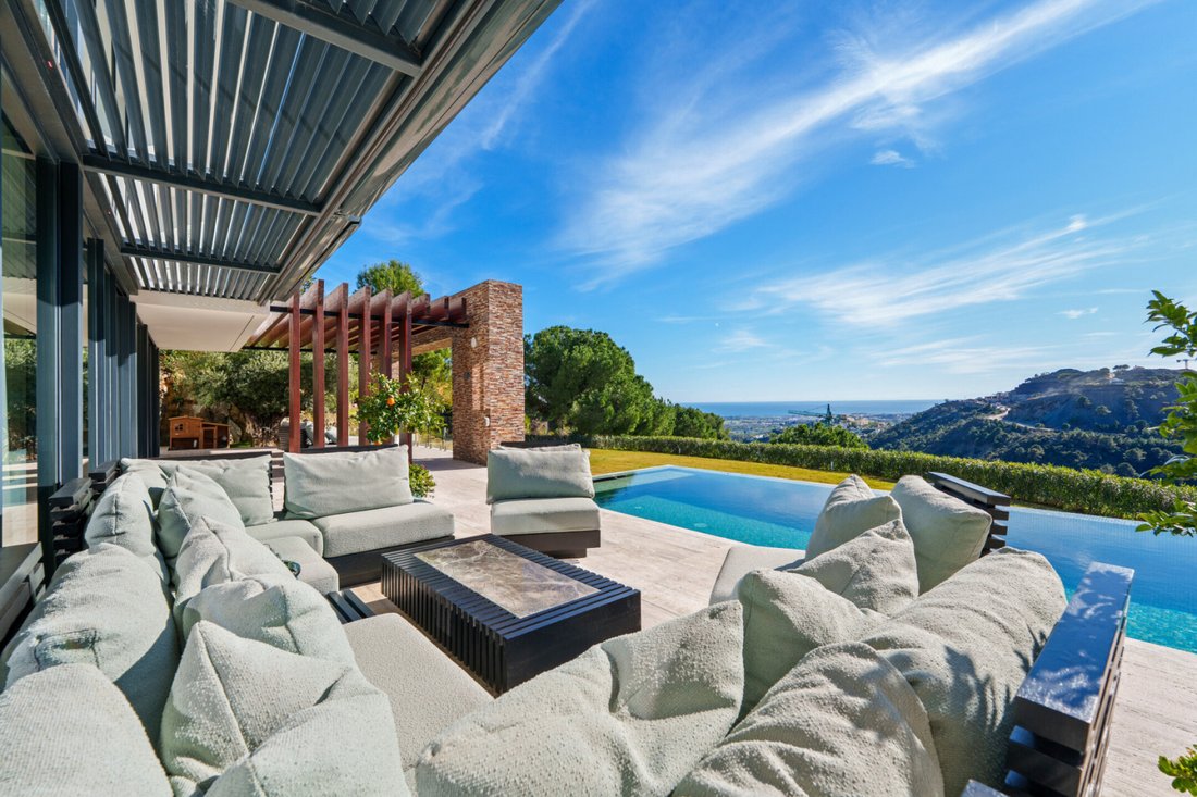 Villa in Benahavis, Andalusia, Spain 5 - 17414454