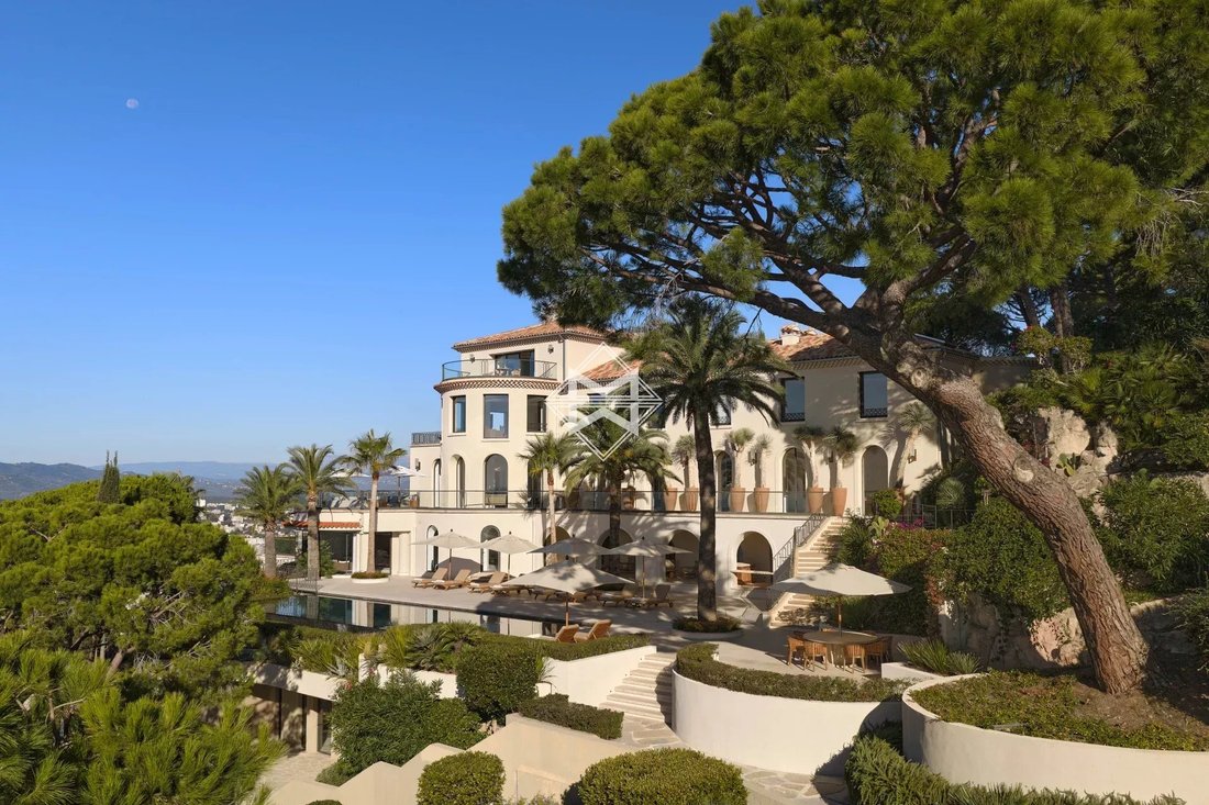 Villa in La Californie, Cannes, France 2 - 12345550
