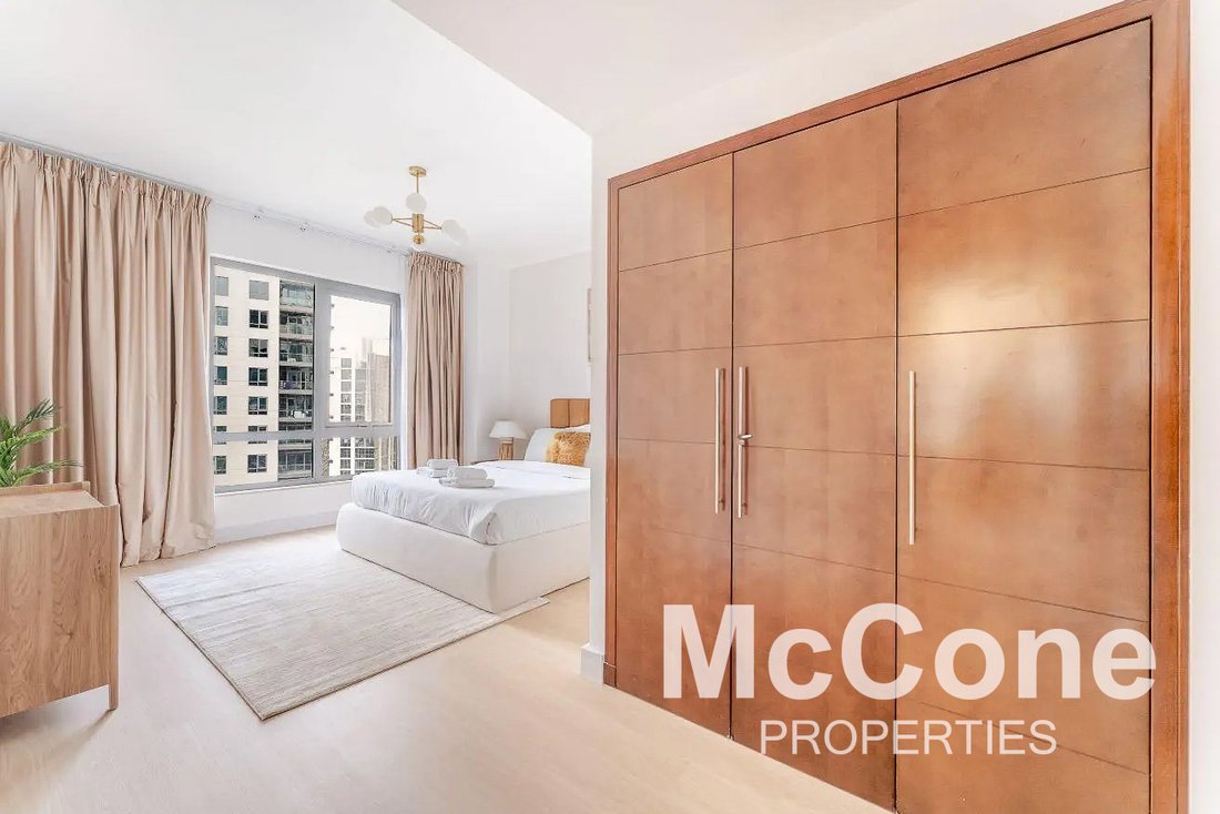 Apartment in Downtown Dubai, Dubai, United Arab Emirates 4 - 17413581