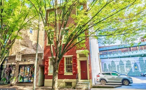 Haus in Philadelphia, Pennsylvania, Vereinigte Staaten 1