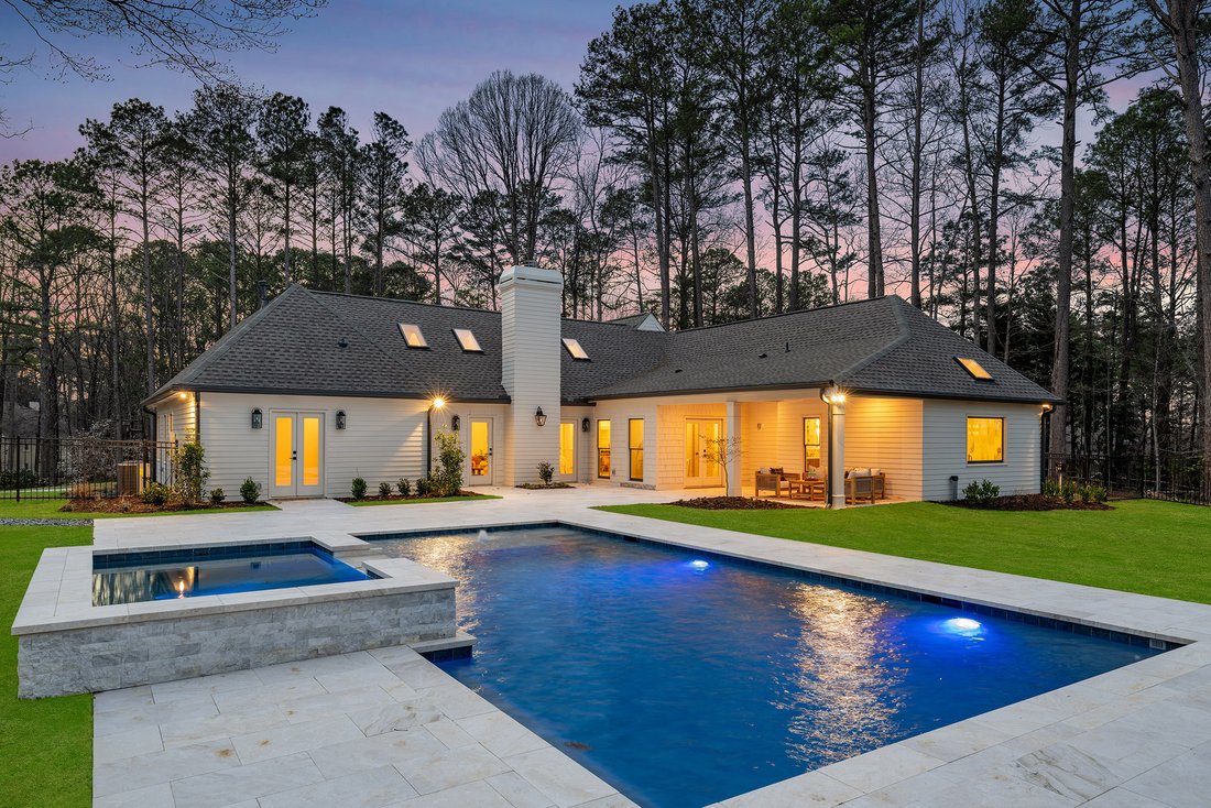 House in Milton, Georgia, United States 2 - 17408478