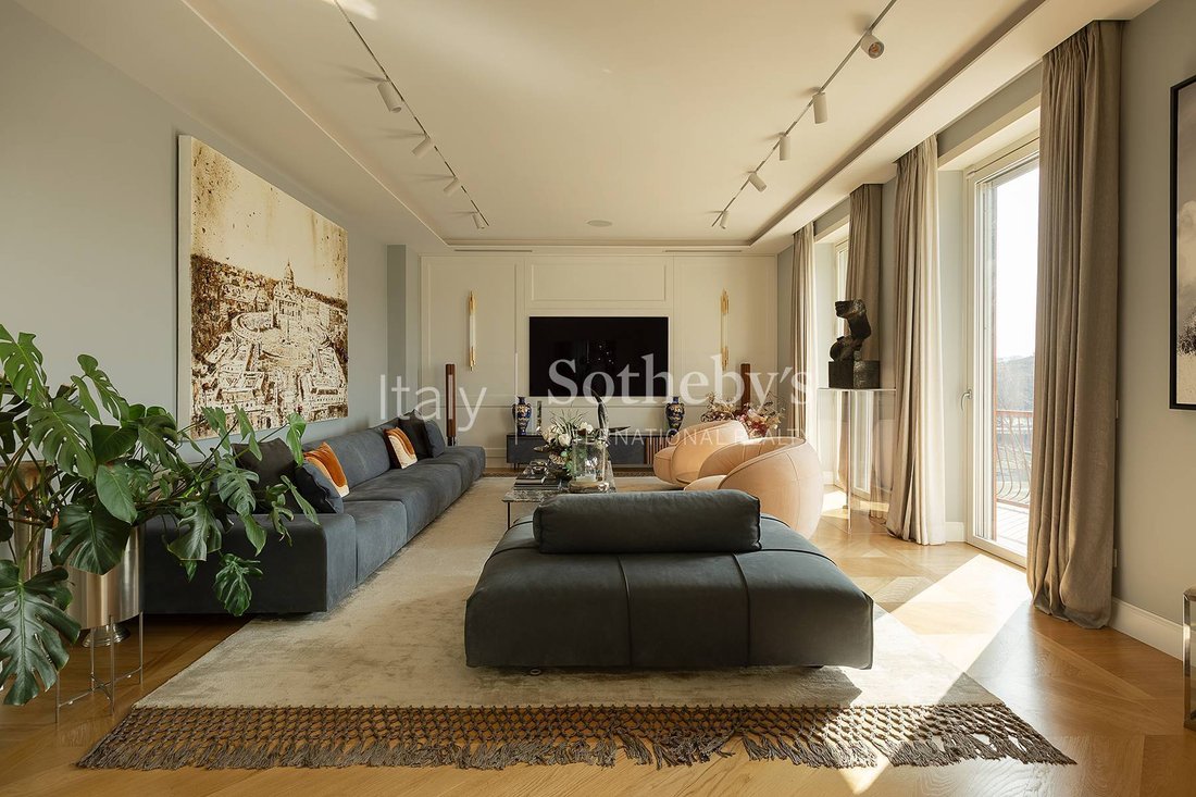 Apartment in Piazza del Popolo - Piazza Navona - Quirinale, Rome, Italy 2 - 17419049