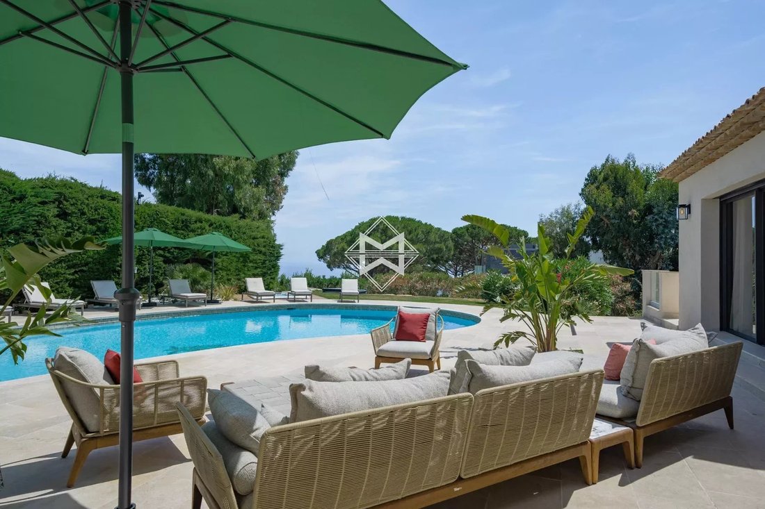 Villa in La Maure-Super Cannes, Vallauris, France 3 - 17408715