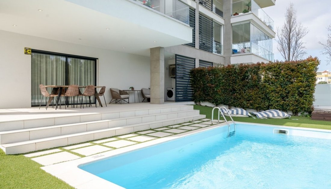 Apartment in Portimao, Algarve, Portugal 1 - 17416439