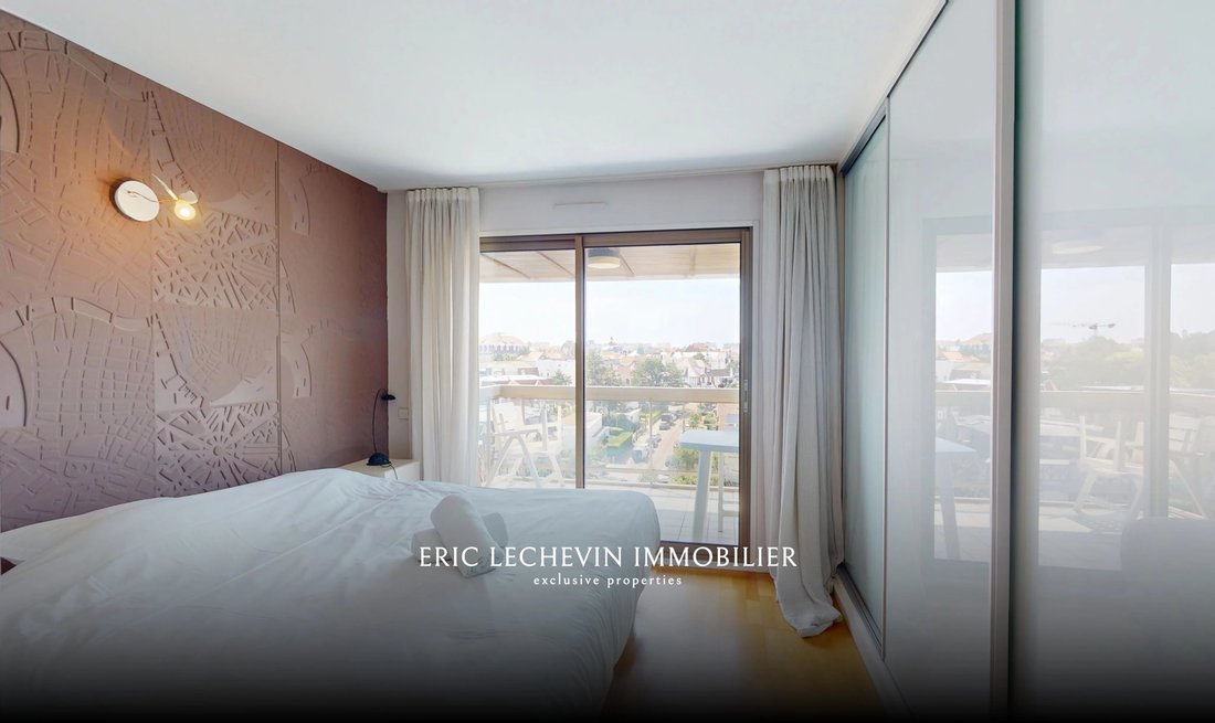 Apartment in Zone Industrielle-Forêt, Le Touquet-Paris-Plage, France 5 - 16048102