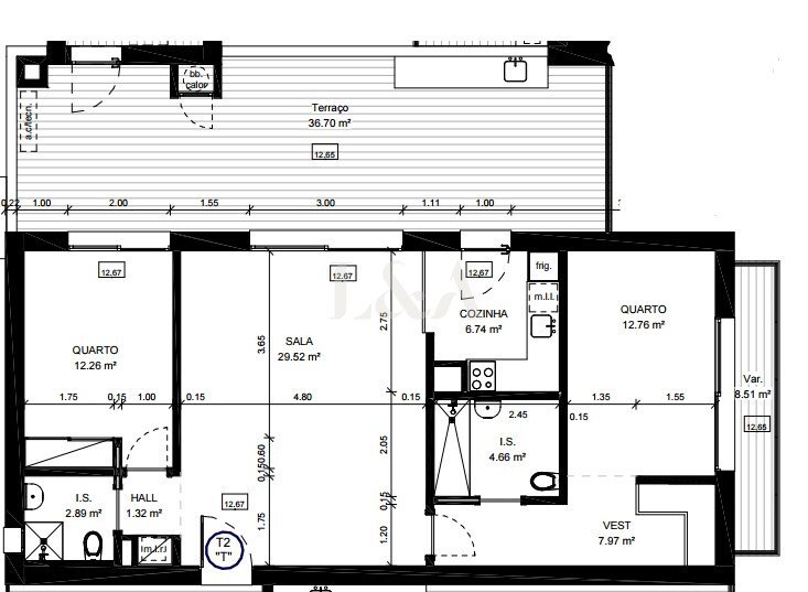 Apartment in Conceicao e Cabanas de Tavira, Algarve, Portugal 4 - 17414762