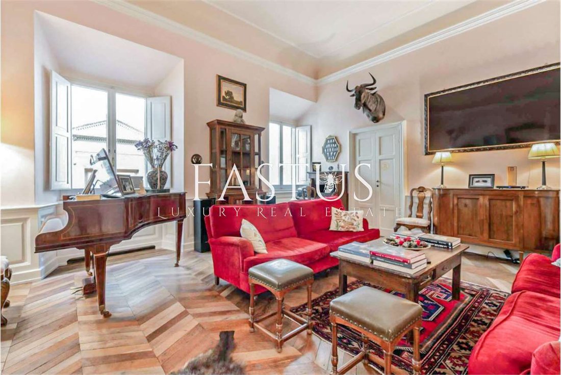 Apartment in Center, Florence, Tuscany 1 - 17410840