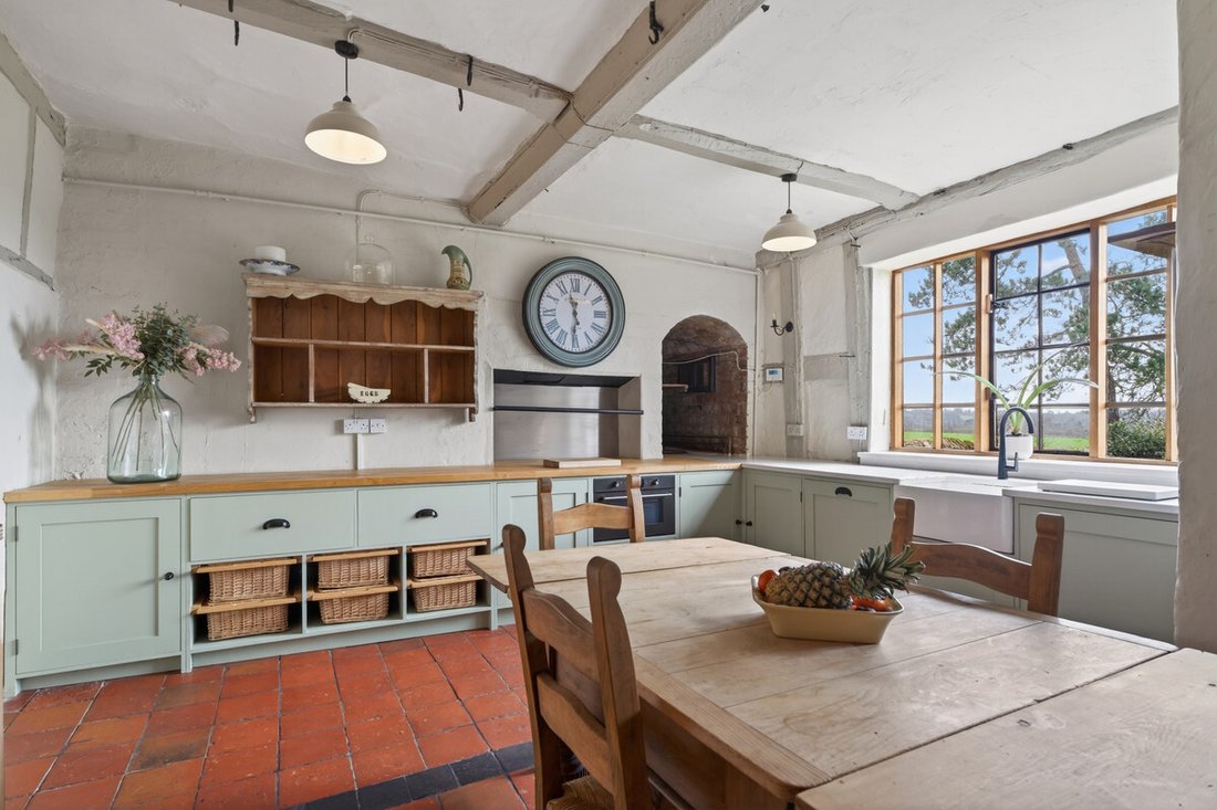 Farm Ranch in Wolverley, England 5 - 17413949