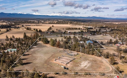 Land in Bend, Oregon, Vereinigte Staaten 1