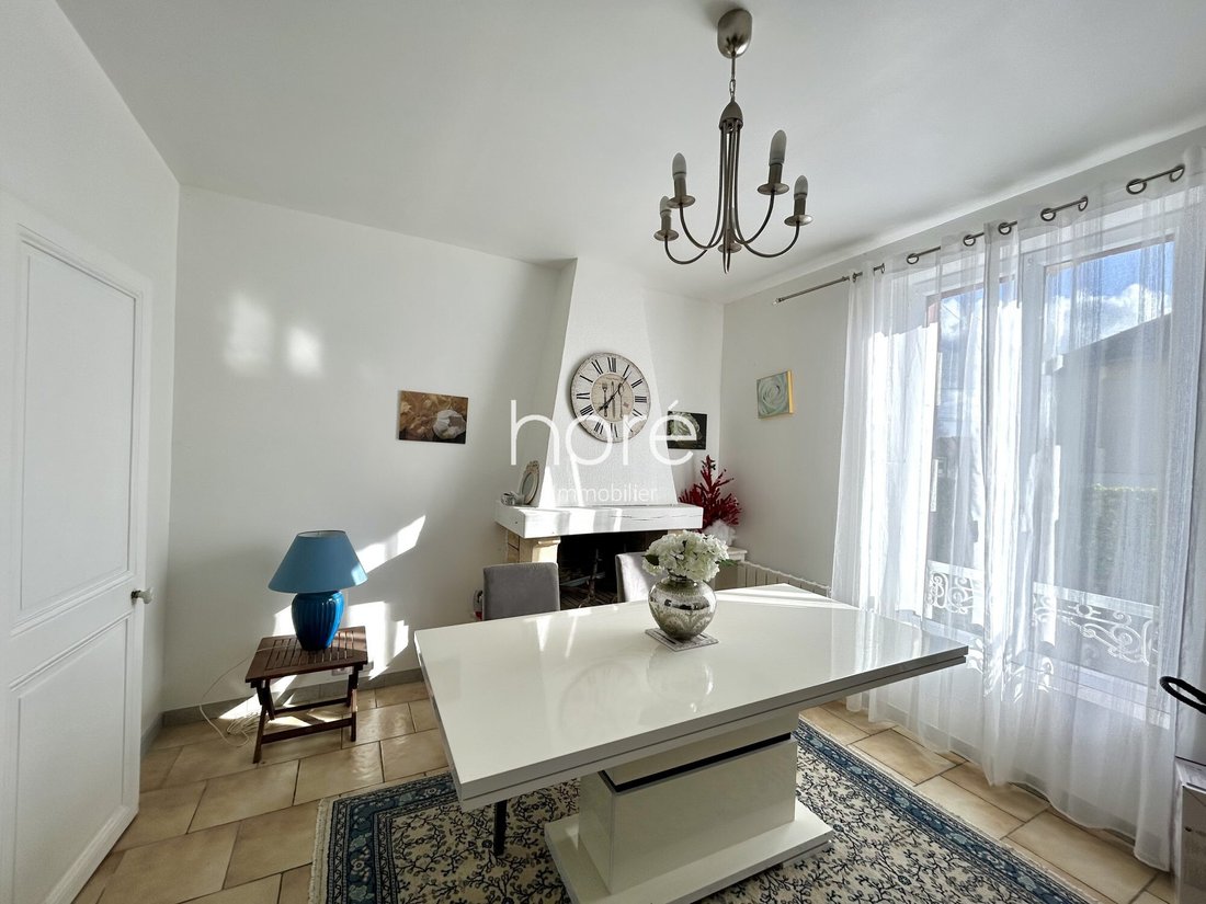 House in ZAC-Centre Ville, Dives-sur-Mer, France 1 - 17412906